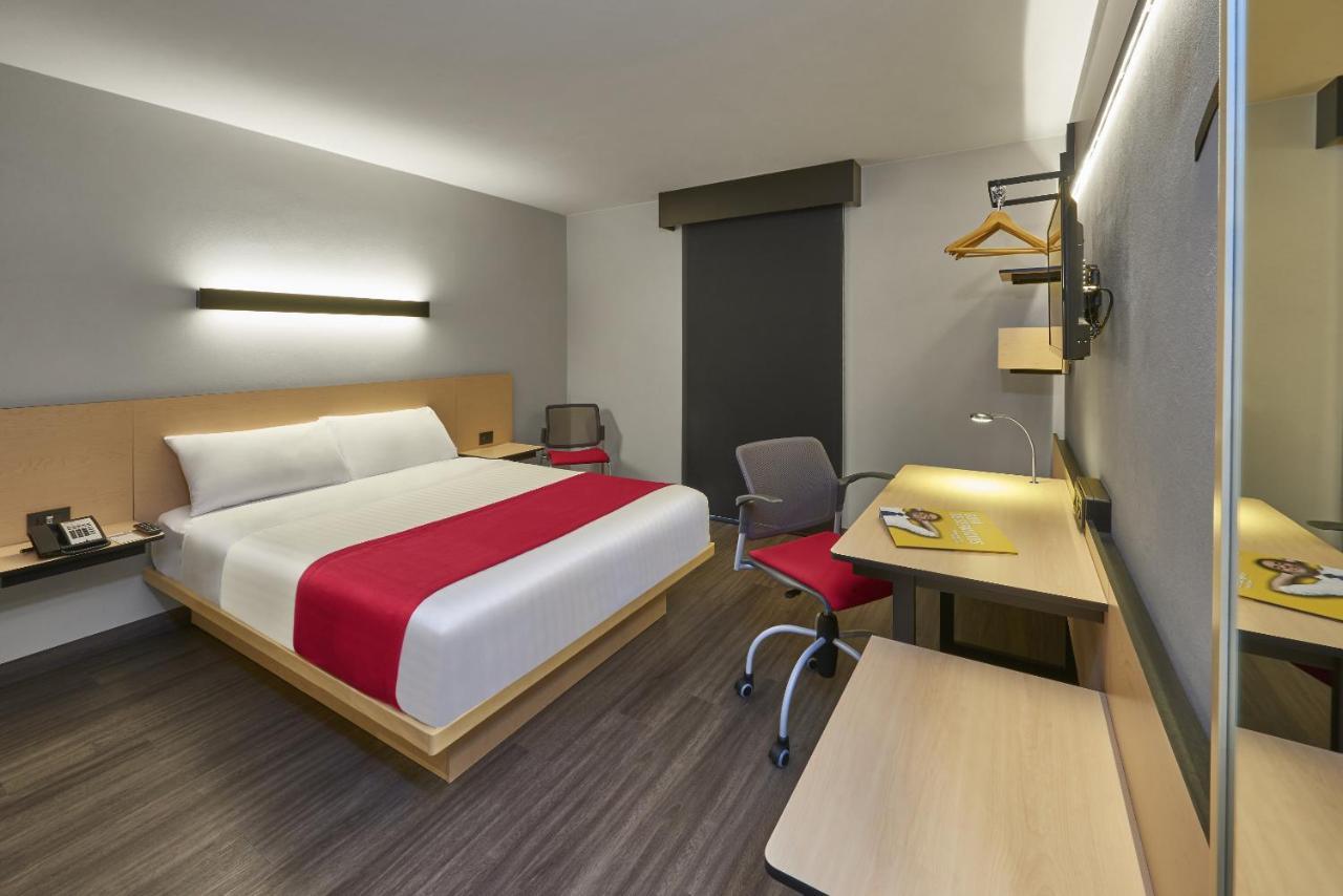 City Express By Marriott Ciudad De Mexico La Villa Exterior foto