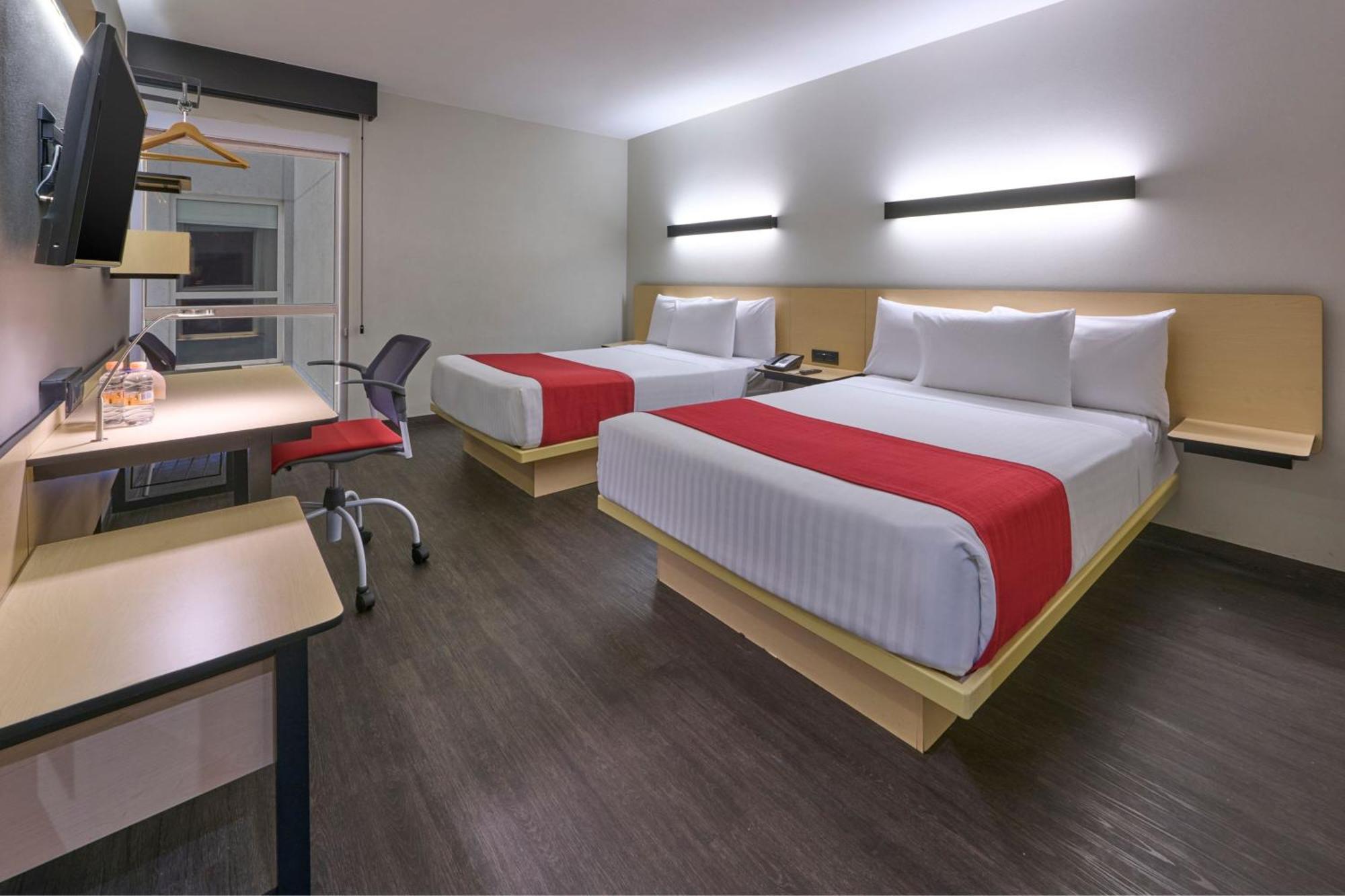 City Express By Marriott Ciudad De Mexico La Villa Exterior foto