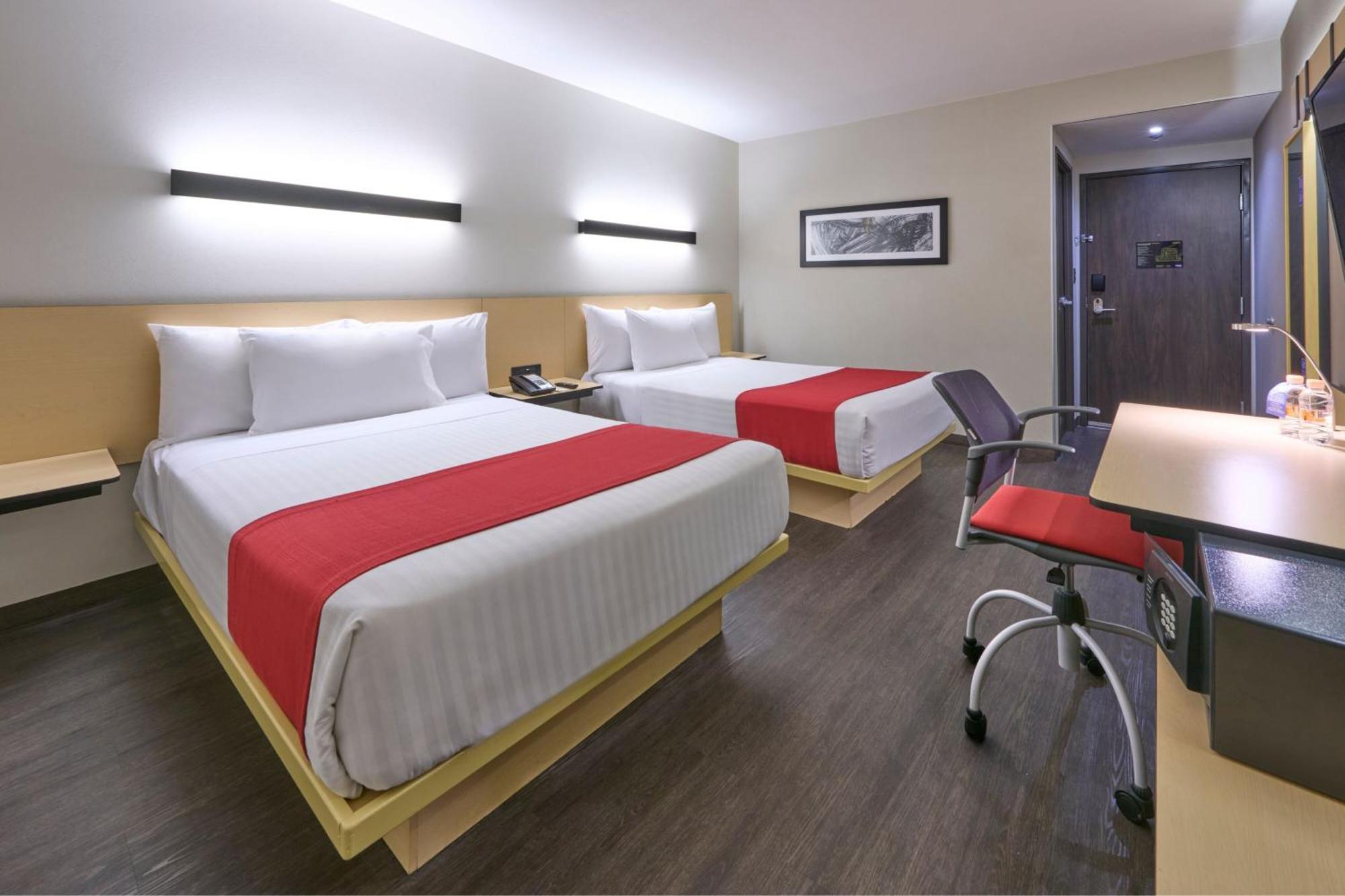 City Express By Marriott Ciudad De Mexico La Villa Exterior foto