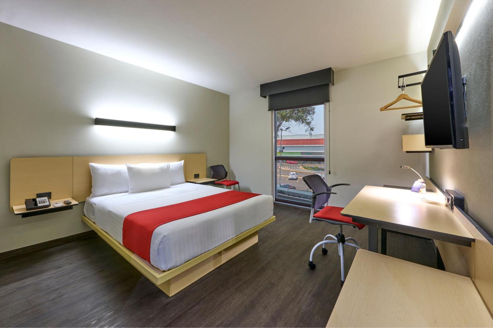 City Express By Marriott Ciudad De Mexico La Villa Exterior foto