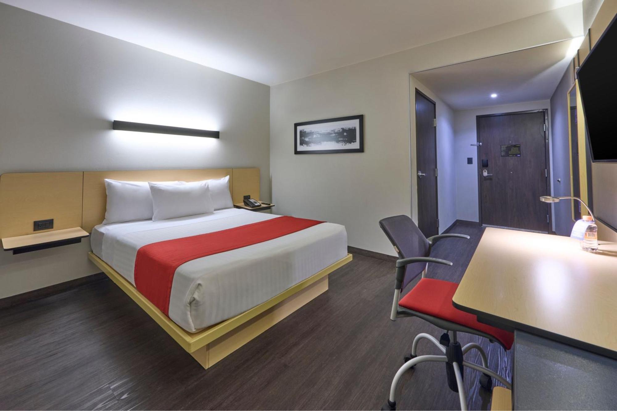 City Express By Marriott Ciudad De Mexico La Villa Exterior foto